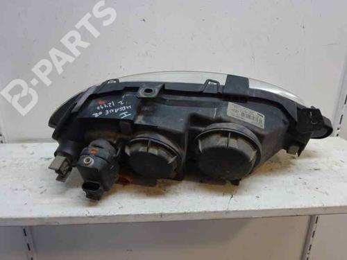 Left headlight RENAULT MEGANE I (BA0/1_) 1.9 dTi (BA1U) | BP2234337C28 