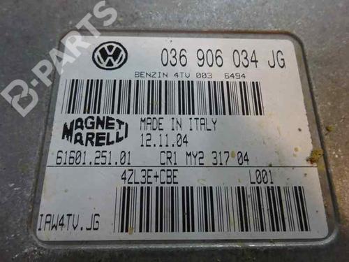 Engine control unit (ECU) SEAT CORDOBA (6L2) 1.4 16V | BP2263792M57 