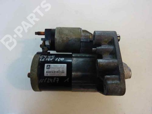 Used Starter CITROËN C4 I (LC_) 1.6 16V (109 hp) 2263798