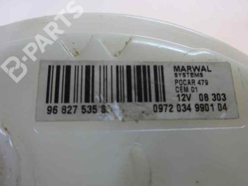 Fuel pump CITROËN C4 I (LC_) 1.6 16V | BP2263802M76 