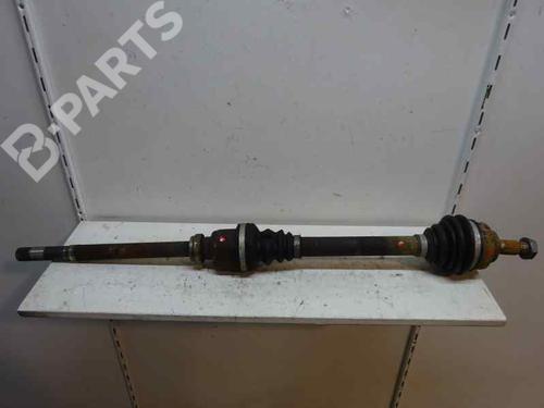 Used Right front driveshaft CITROËN C4 I (LC_) 1.6 16V (109 hp) 2263801