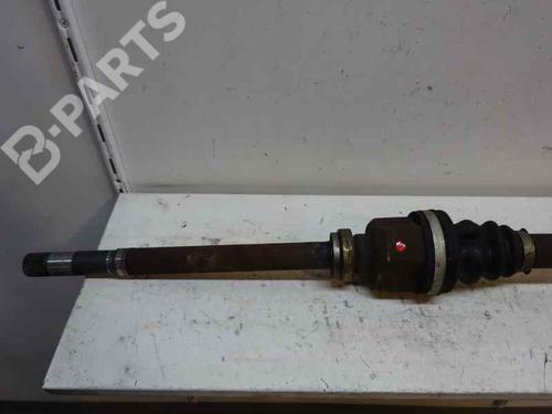 Right front driveshaft CITROËN C4 I (LC_) 1.6 16V | BP2263801M39 