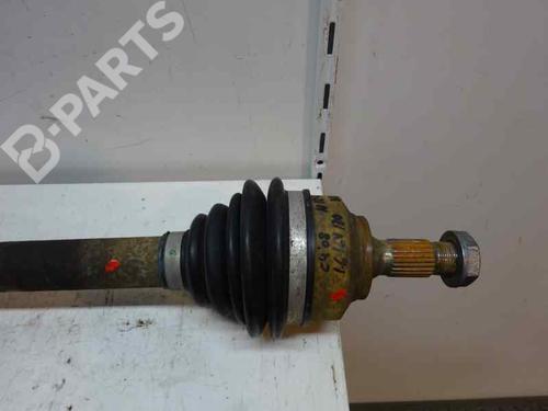 Right front driveshaft CITROËN C4 I (LC_) 1.6 16V | BP2263801M39 