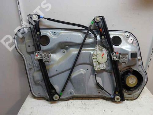 Used Front right window mechanism VW GOLF IV (1J1) 1.9 TDI (110 hp) 2267138