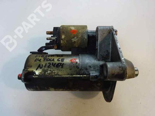 Used Starter FORD FIESTA V (JH_, JD_) 1.4 TDCi (68 hp) 2267146