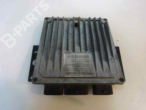 Used Engine control unit (ECU) RENAULT CLIO II (BB_, CB_) 1.5 dCi (B/CB07) (65 hp) 2269782