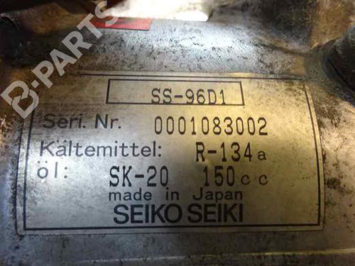 AC compressor BMW 3 Compact (E36) 318 tds | BP2696945M34 