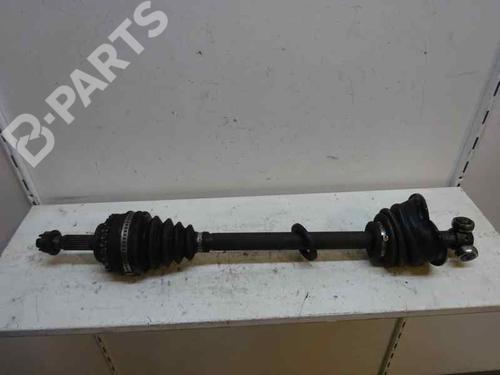 Used Left front driveshaft RENAULT CLIO II (BB_, CB_) 1.5 dCi (B/CB07) (65 hp) 2269795