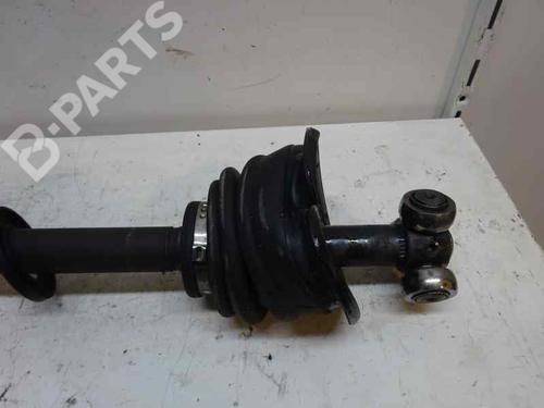 Left front driveshaft RENAULT CLIO II (BB_, CB_) 1.5 dCi (B/CB07) | BP2269795M38 