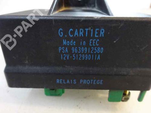 Electronic module PEUGEOT 307 Break (3E) 2.0 HDI 110 | BP9094373M83 