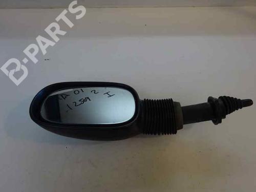 Used Left mirror FORD KA (RB_) 1.3 i ROCAM (70 hp) 2273641