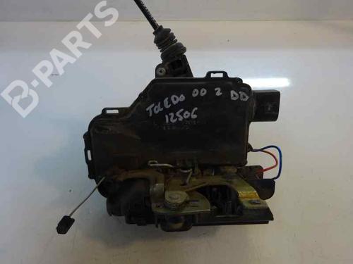 Front right lock SEAT TOLEDO II (1M2) 1.9 TDI | BP2273648C97 