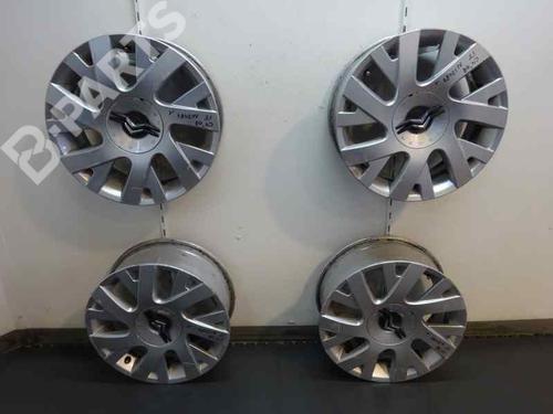 Felg CITROËN C4 I (LC_) 1.6 16V (109 hp) 2277847
