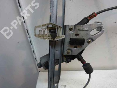 Front left window mechanism PEUGEOT 206 Hatchback (2A/C) 1.4 i | BP2280105C22 