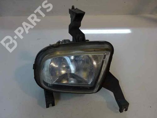 Indicatore anteriore sinistro PEUGEOT 306 Hatchback (7A, 7C, N3, N5) 1.9 D (69 hp) 2000 | 1 |