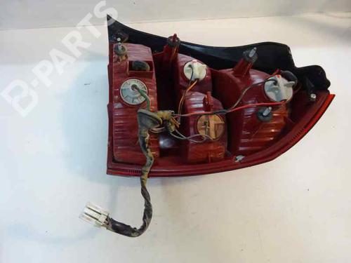 Left taillight HYUNDAI ELANTRA III (XD)  | BP2280127C34 