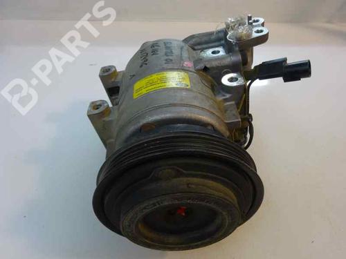 AC compressor HYUNDAI ELANTRA III (XD)  | BP2280132M34 