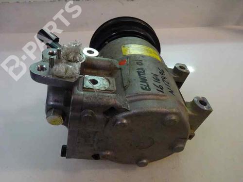 AC compressor HYUNDAI ELANTRA III (XD)  | BP2280132M34 