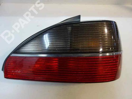 Used Right taillight PEUGEOT 306 Hatchback (7A, 7C, N3, N5) 1.9 D (69 hp) 2284868