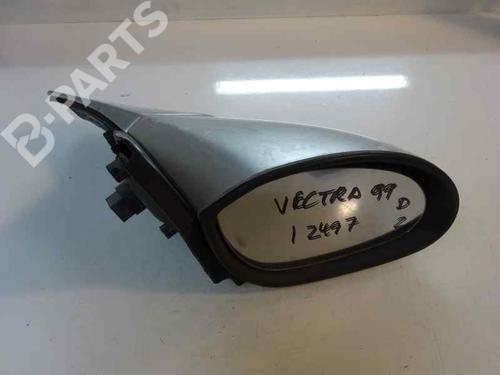 Used Right mirror OPEL VECTRA B (J96) 2.0 DTI 16V (F19) (101 hp) 2284875