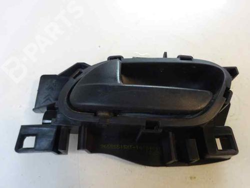 Used Front left interior door handle PEUGEOT PARTNER Box Body/MPV [2008-2025]  3213534
