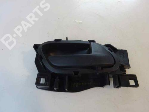Used Front right interior door handle PEUGEOT PARTNER Box Body/MPV [2008-2025]  3213535