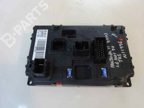 Fuse box PEUGEOT PARTNER Box Body/MPV 1.6 HDi / BlueHDi 75 (75 hp) 2521495