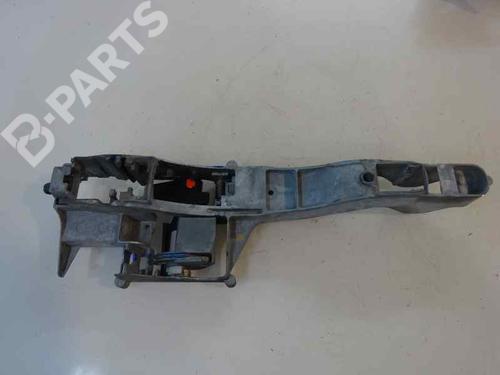 Used Front left interior door handle PEUGEOT PARTNER Box Body/MPV [2008-2025]  3213537