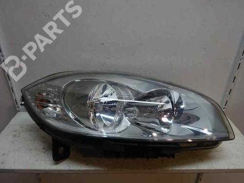 Faro destro FIAT LINEA (323_, 110_) 1.3 D Multijet (323AXB11, 323AXB1A) (90 hp) 2284888