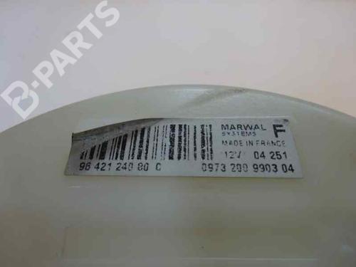 Pompe à carburant PEUGEOT 206 Hatchback (2A/C)  | BP2286943M76 