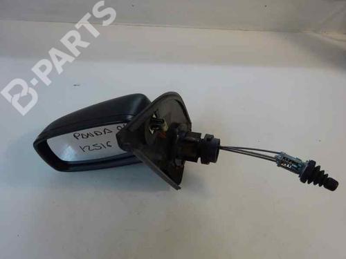 Bakspejl venstre FIAT PANDA (169_) 1.3 D Multijet (169.AXC1A) (70 hp) 2293628