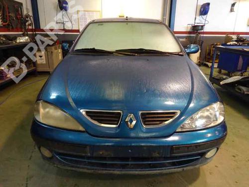 Engine control unit (ECU) RENAULT MEGANE I (BA0/1_) 1.9 dTi (BA08, BA0N) | BP2302622M57 