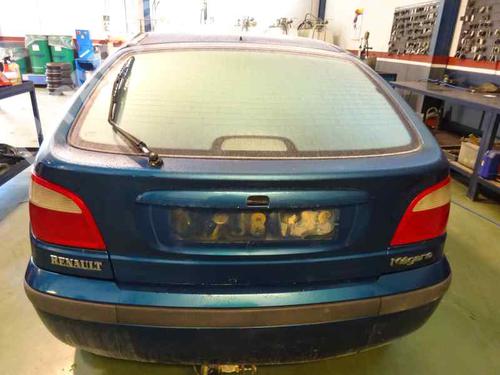 Engine control unit (ECU) RENAULT MEGANE I (BA0/1_) 1.9 dTi (BA08, BA0N) | BP2302622M57 