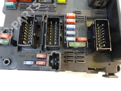 Fuse box PEUGEOT 206 Hatchback (2A/C)  | BP2293632E1 