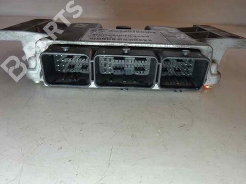 Engine control unit (ECU) PEUGEOT 206 Hatchback (2A/C)  | BP2293633M57 