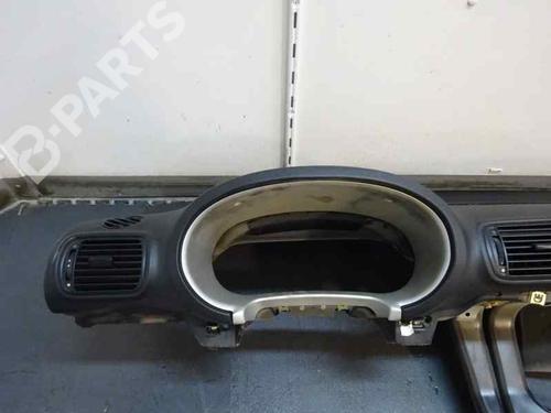 Dashboard SEAT LEON (1M1) 1.9 TDI | BP2293640C46 