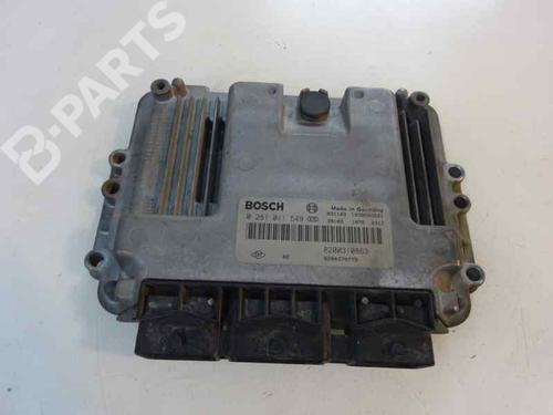 Used Engine control unit (ECU) RENAULT MEGANE II Estate (KM0/1_) 1.9 dCi (KMRG, KM1G, KM0G, KM2C) (120 hp) 2293641