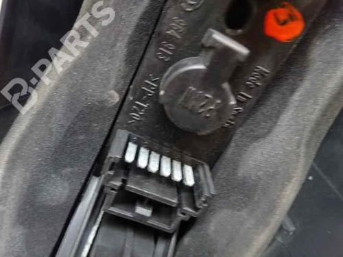 Right taillight RENAULT MEGANE II Estate (KM0/1_) 1.9 dCi (KMRG, KM1G, KM0G, KM2C) | BP2293649C35 