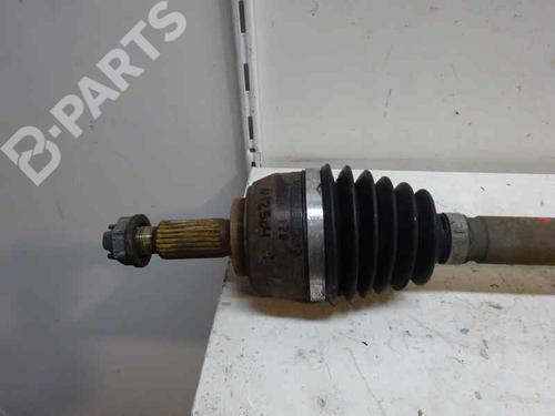 Right front driveshaft RENAULT MEGANE II Estate (KM0/1_) 1.9 dCi (KMRG, KM1G, KM0G, KM2C) | BP2293653M39 