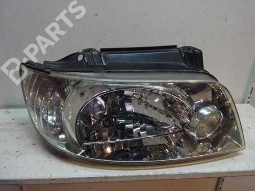 Used Right headlight HYUNDAI MATRIX (FC) 1.5 CRDi (82 hp) 2302639