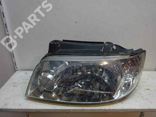 Used Left headlight HYUNDAI MATRIX (FC) 1.5 CRDi (82 hp) 2302640