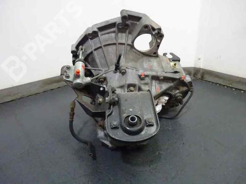 Gearbox MG MGF (RD)  | BP2337823M3 