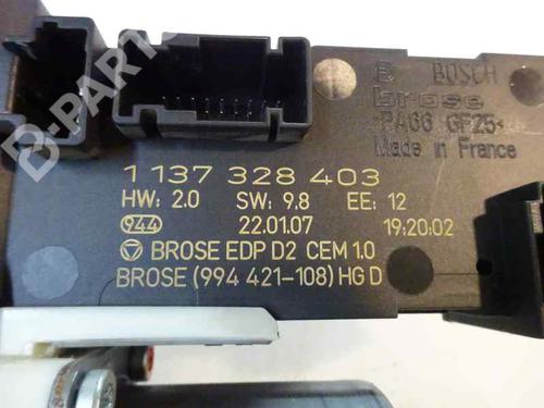 Right front window motor PEUGEOT 407 (6D_)  | BP2337786E20 