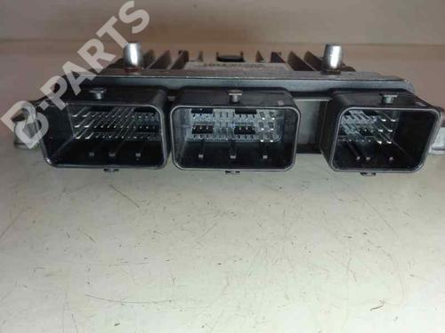 Engine control unit (ECU) PEUGEOT 407 (6D_)  | BP2337798M57 