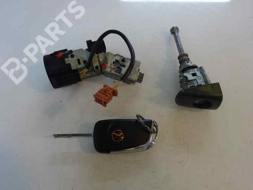 Used Ignition barrel PEUGEOT 407 (6D_) [2004-2011]  2337809