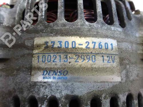 Alternator HYUNDAI MATRIX (FC) 1.5 CRDi | BP2337836M7 