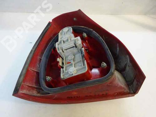 Right taillight AUDI A3 (8L1) 1.9 TDI | BP2337830C35 