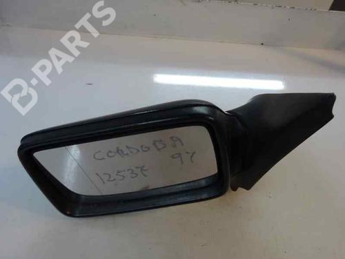 Left mirror SEAT CORDOBA (6K1, 6K2) 1.9 D (64 hp) 2344639