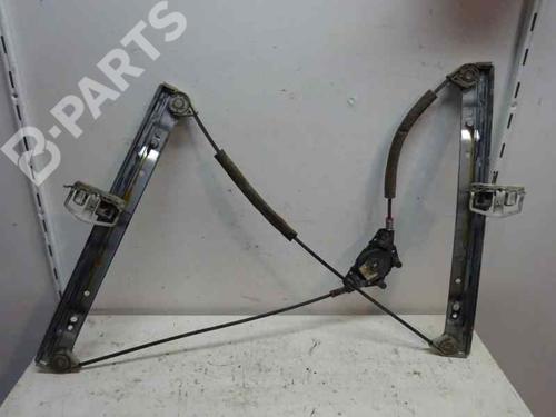 Used Front left window mechanism FORD FIESTA V (JH_, JD_) [2001-2014]  2337856