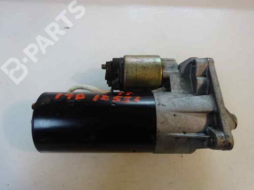 Used Starter RENAULT MEGANE I Classic (LA0/1_) [1996-2008]  2344649